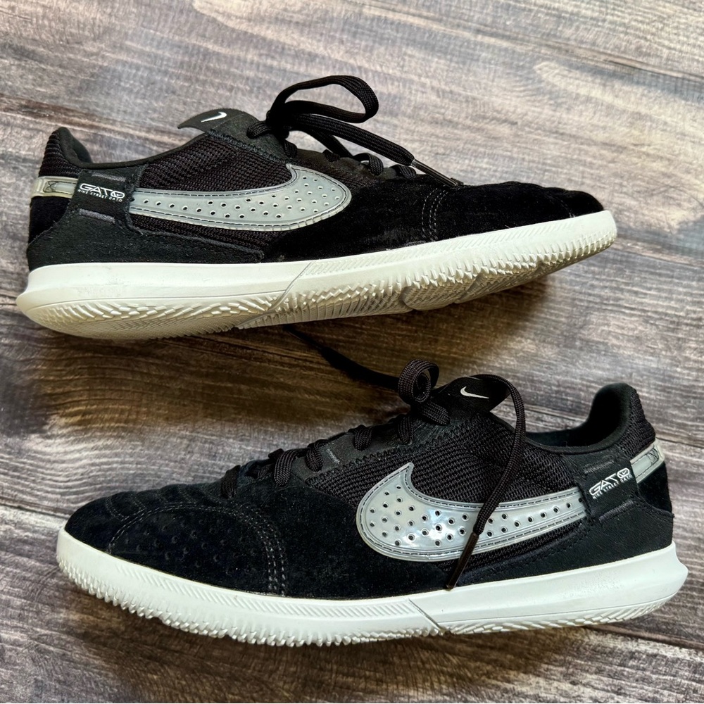 Nike Streetgato Indoor/Court/Futsal Soccer ⚽️ Shoes